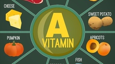 Vitamin A - the "powerful micronutrient" that protects bright eyes and boosts the immune system for young children.