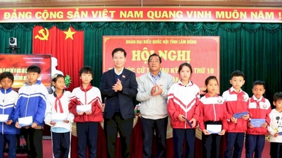 Cử tri xã Đam Rông 1 kiến nghị về đất đai, chế độ chính sách và hạ tầng điện