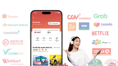 Techcombank, yıl sonunda sadık müşterilerine özel kampanyalar sunuyor.