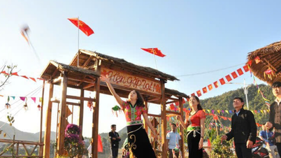 Na festivalu vrhání míčů ve Vietnamu, Laosu a Číně v roce 2025 se představí mnoho unikátních lidových aktivit.