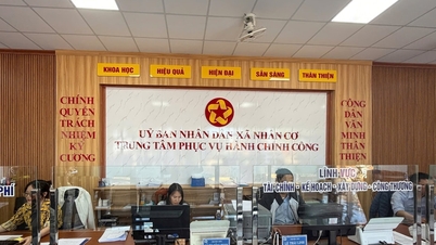During a surprise inspection, many communes in Lam Dong province were found to have overdue files and low numbers of digital signatures.