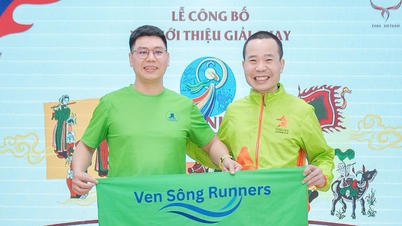 Over 5,000 athletes participated in the Bac Ninh Marathon - 'Footprints of Quan Ho Region'.