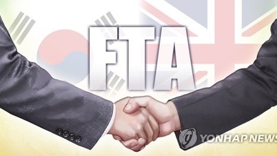 Hậu Brexit: Anh ký thoả thuận thương mại mới nhất với Hàn Quốc