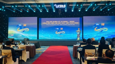 Ông Vũ Đức Giang tiếp tục được bầu Chủ tịch Hiệp hội Dệt may Việt Nam
