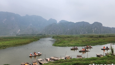 Ninh Binh is determined to complete the Tam Chuc - Van Long dossier to submit to UNESCO for World Heritage recognition.