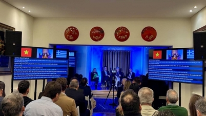 Vietnam ve Yunanistan işgücü alanında bağlantı kuruyor ve işbirliği yapıyor.