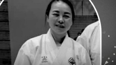 El entrenador del equipo de karate tailandés falleció en un accidente poco después de los 33º Juegos del Sudeste Asiático.