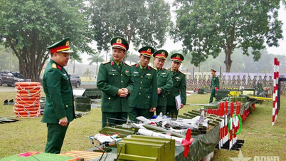 កងវរសេនាធំទី ៤៨ (កងពលធំទី ៣៩០) កំពុងធ្វើការងារបានល្អក្នុងការរៀបចំសម្រាប់ការបណ្តុះបណ្តាលទាហានថ្មីថ្មោង។