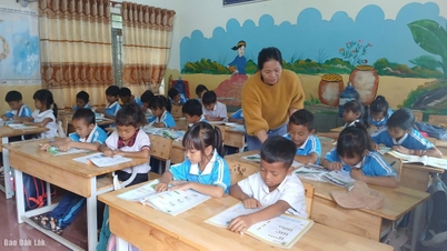 Xã Quảng Phú phát huy hiệu quả giáo dục – đào tạo từ Chương trình 1719