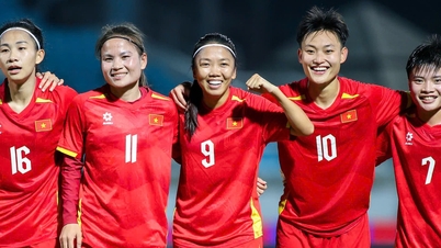 Finale damesvoetbal SEA Games 33: Filipijnen vs. Vietnam: Vol vertrouwen in het winnen van de gouden medaille