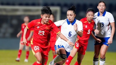 ការផ្សាយផ្ទាល់បាល់ទាត់នារី SEA Games លើកទី៣៣៖ វៀតណាមមានគោលបំណងឈ្នះមេដាយមាសលើកទី៥ជាប់ៗគ្នា