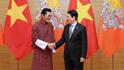 Congratulatory message on Bhutan's National Day