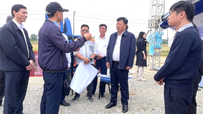 Hai Phong je připraven zahájit projekty k oslavě 14. národního sjezdu Komunistické strany Vietnamu.