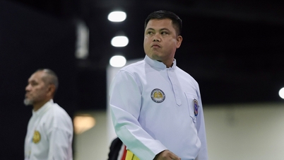 The referee refused to score the Vietnamese fighter, the coaching staff reacted angrily, and the consequences followed…