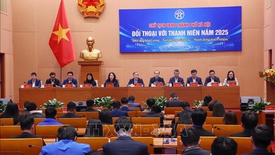 Ketua Komite Rakyat Hanoi: Mendukung ilmuwan muda, perusahaan rintisan, dan ruang kreatif.