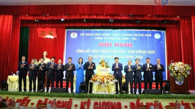 Firma Ha Long Coal Company planuje wydobycie 2,1 miliona ton węgla do 2026 roku.