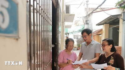 Hướng dẫn lấy ý kiến nhân dân về điều chỉnh địa giới, đổi tên đơn vị hành chính