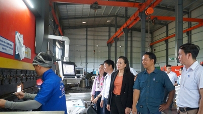 ນະຄອນດານັງສະໜັບສະໜູນວິສາຫະກິດຂະໜາດນ້ອຍ ແລະ ຂະໜາດກາງໃນການຫັນປ່ຽນສີຂຽວ.