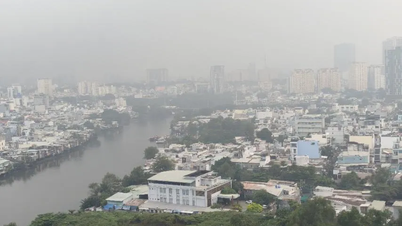Kota Ho Chi Minh mengusulkan solusi untuk mengatasi polusi udara.