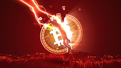Bitcoin rompe la marca de los $67.000, los inversores están "extremadamente asustados".
