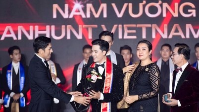 ໂດ ຈຸງຕວນ: ຈາກ 'ຮ້ອຍໂທ ຟຸກ' ທາງ VTV ສູ່ຮອງຊະນະເລີດອັນດັບໜຶ່ງຂອງ Manhunt Vietnam 2025