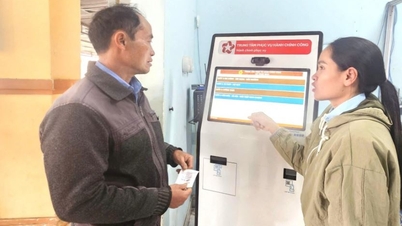 A Dak Lak tartományban található Yang Mao község „csökkenti az információs szegénységet”, megnyitva az utat a lakosság számára a szegénység fenntartható enyhítése felé.