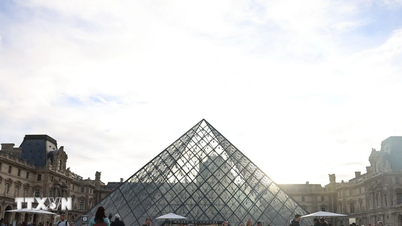 បារាំង៖ សារមន្ទីរ Louvre បានបើកដំណើរការឡើងវិញដោយផ្នែក ទោះបីជាមានកូដកម្មក៏ដោយ។
