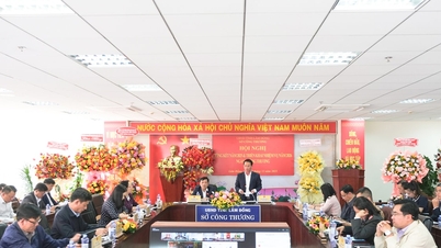 ภาคอุตสาหกรรมและการค้าของจังหวัดลำดงเร่งตัวขึ้น โดยตั้งเป้าหมายการเติบโตเป็นเลขสองหลัก