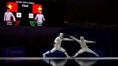 SEA Games 33 Diary, December 17th: A spectacular day, the Vietnamese delegation wins 16 gold medals.