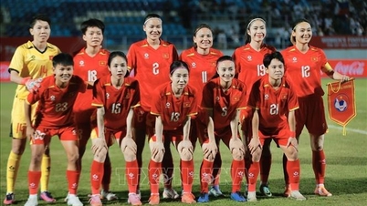 Perdana Menteri telah menghantar surat ucapan tahniah dan galakan kepada Pasukan Bola Sepak Wanita Kebangsaan.