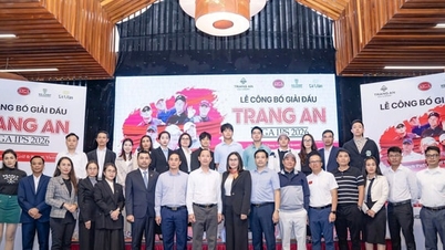 Golfturneringen Trang An AJGA International Pathway Series 2026 – en fantastisk möjlighet för unga vietnamesiska golfare.