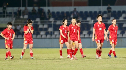 El equipo femenino vietnamita perdió una oportunidad histórica, mientras que Filipinas ganó su primera medalla de oro en los Juegos del Sudeste Asiático.