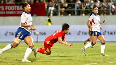 ¡La selección femenina vietnamita perdió por culpa del árbitro!