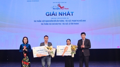 Silná propagace image Vietnamu v digitálním prostředí.