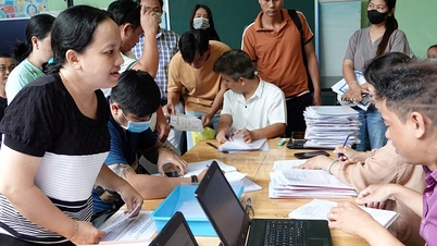 Regelgeving betreffende schoolzonering bij de inschrijving voor basisscholen in Ho Chi Minh-stad.