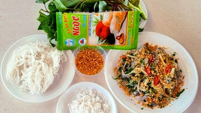 Hấp dẫn ẩm thực An Giang