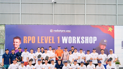 Od Saigon Heat do RPO APAC: mentalność „stratega sportowego” sprawia, że ​​Wietnam staje się strategicznym centrum pickleballa w Azji