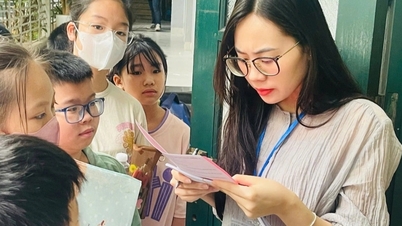 Sejumlah sekolah populer di Hanoi telah mengumumkan jadwal pendaftaran untuk kelas 6 pada tahun ajaran 2026-2027.