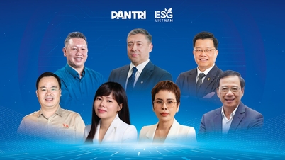 Diễn đàn ESG Việt Nam 2025 ngày 22/12 quy tụ những diễn giả đặc biệt nào?