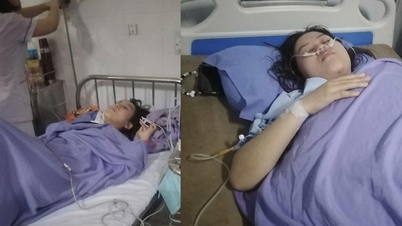 Two sisters involved in a traffic accident urgently need help.