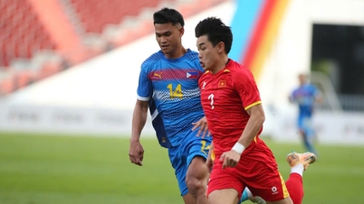 Program fotbalových her SEA Games dnes, 18. prosince: Finále U22 Vietnam vs Thajsko