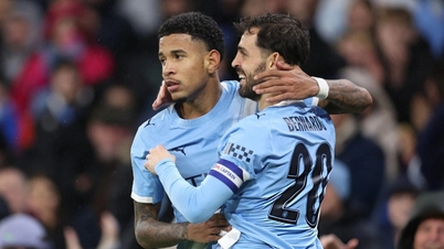Man City will face Newcastle in the semi-finals of the English League Cup.