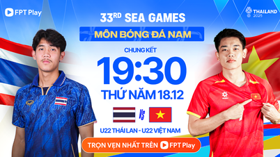 ការមើលជាមុននៃការប្រកួត៖ ក្រុម U22 វៀតណាម ទល់នឹង ក្រុម U22 ថៃ ម៉ោង ៧:៣០ យប់ ថ្ងៃទី ១៨ ខែធ្នូ៖ ការរត់ប្រណាំងដែលមិនចាញ់ដើម្បីស្វែងរកមេដាយមាសនៅកីឡដ្ឋាន Rajamangala។