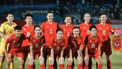 Prim-ministrul Pham Minh Chinh a trimis o scrisoare de felicitare și încurajare echipei naționale de fotbal feminin.