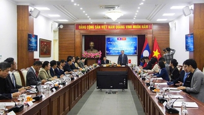 Thúc đẩy hợp tác thể thao, đóng góp vào quan hệ đặc biệt Việt Nam - Lào