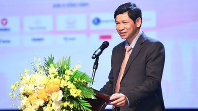Bakan Yardımcısı Ho An Phong: "'Vietnam Turizmi Etkileyici Video/Klip Oluşturma Yarışması 2025', turizm tanıtımı ve pazarlamasına yönelik yeni, yaratıcı ve etkili yaklaşımın canlı bir kanıtıdır."