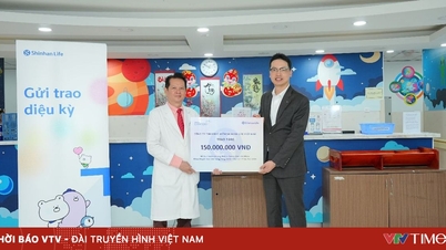 Shinhan Life menyebarkan nilai-nilai kemanusiaan dan berbagi kasih sayang dengan masyarakat.