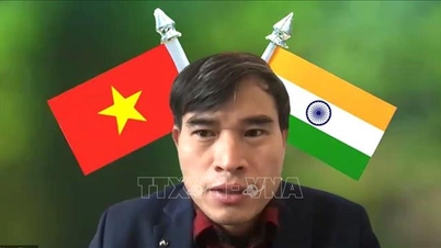 インダストロはベトナムの食品がインド市場に参入する道を切り開いている。
