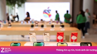 Apple の最新の前進。