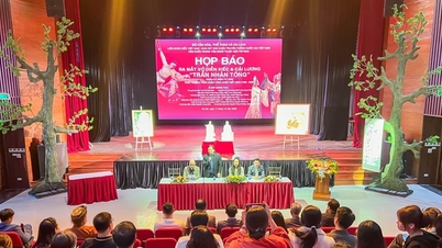 Chính thức ra mắt khán giả vở diễn xiếc và cải lương “Trần Nhân Tông”